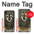 S2711 King Cobra Serpent Imprimé graphique Peau Etui Coque Housse pour Samsung Galaxy A20, Galaxy A30