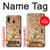 S2723 L'arbre de vie Gustav Klimt Etui Coque Housse pour Samsung Galaxy A20, Galaxy A30