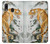 S2750 Peinture orientale Tigre chinois Etui Coque Housse pour Samsung Galaxy A20, Galaxy A30
