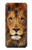 S2870 Lion Roi des Bêtes Etui Coque Housse pour Samsung Galaxy A20, Galaxy A30