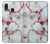 S2920 marbre sanglante Etui Coque Housse pour Samsung Galaxy A20, Galaxy A30