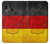 S2935 Allemagne Drapeau Carte Etui Coque Housse pour Samsung Galaxy A20, Galaxy A30