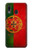 S2973 Portugal Football Football Etui Coque Housse pour Samsung Galaxy A20, Galaxy A30