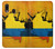 S2996 Colombie Football Football Etui Coque Housse pour Samsung Galaxy A20, Galaxy A30