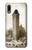 S3046 Vieux de New York Flatiron Bâtiment Etui Coque Housse pour Samsung Galaxy A20, Galaxy A30