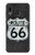 S3207 Route 66 Etui Coque Housse pour Samsung Galaxy A20, Galaxy A30