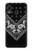 S3363 Motif Bandana Noir Etui Coque Housse pour Samsung Galaxy A20, Galaxy A30