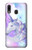 S3375 Licorne Etui Coque Housse pour Samsung Galaxy A20, Galaxy A30