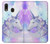 S3375 Licorne Etui Coque Housse pour Samsung Galaxy A20, Galaxy A30