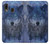 S3410 Loup Dream Catcher Etui Coque Housse pour Samsung Galaxy A20, Galaxy A30