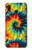 S3459 tie Dye Etui Coque Housse pour Samsung Galaxy A20, Galaxy A30