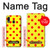 S3526 Rouge tache à pois Etui Coque Housse pour Samsung Galaxy A20, Galaxy A30