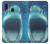 S3548 Requin-tigre Etui Coque Housse pour Samsung Galaxy A20, Galaxy A30