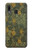 S3662 William Morris Vine Pattern Etui Coque Housse pour Samsung Galaxy A20, Galaxy A30