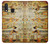 S0272 Egypte murale Art Etui Coque Housse pour Samsung Galaxy A20e