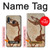 S0379 Fossile de dinosaure Etui Coque Housse pour Samsung Galaxy A20e