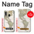 S0604 Carte du monde Etui Coque Housse pour Samsung Galaxy A20e