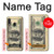 S0702 Dollars d'argent Etui Coque Housse pour Samsung Galaxy A20e