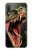 S0923 Dinosaur T-Rex Etui Coque Housse pour Samsung Galaxy A20e