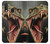 S0923 Dinosaur T-Rex Etui Coque Housse pour Samsung Galaxy A20e