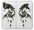 S1031 cheval Pinceau Etui Coque Housse pour Samsung Galaxy A20e