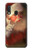 S1144 Noël Père Noël Etui Coque Housse pour Samsung Galaxy A20e