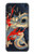 S2073 Japon dragon Art Etui Coque Housse pour Samsung Galaxy A20e
