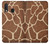 S2326 girafe Peau Etui Coque Housse pour Samsung Galaxy A20e