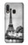 S2350 Vieille Tour Eiffel Paris Etui Coque Housse pour Samsung Galaxy A20e