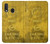 S2618 Un Kilo Lingot d'or Etui Coque Housse pour Samsung Galaxy A20e