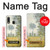 S2682 Claude Monet Champs Au printemps Etui Coque Housse pour Samsung Galaxy A20e