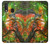 S2694 ammonite Fossile Etui Coque Housse pour Samsung Galaxy A20e