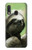 S2708 Sourire Sloth Etui Coque Housse pour Samsung Galaxy A20e