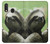 S2708 Sourire Sloth Etui Coque Housse pour Samsung Galaxy A20e