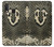 S2711 King Cobra Serpent Imprimé graphique Peau Etui Coque Housse pour Samsung Galaxy A20e