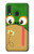 S2765 Grenouille abeille mignon Dessin animé Etui Coque Housse pour Samsung Galaxy A20e