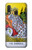 S2809 Carte Tarot L'Impératrice Etui Coque Housse pour Samsung Galaxy A20e