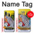 S2809 Carte Tarot L'Impératrice Etui Coque Housse pour Samsung Galaxy A20e
