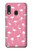 S2858 Motif Flamant rose Etui Coque Housse pour Samsung Galaxy A20e