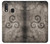 S2892 Symbole Triskele Texture de pierre Etui Coque Housse pour Samsung Galaxy A20e
