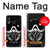 S2924 Masque de Paintball Etui Coque Housse pour Samsung Galaxy A20e