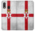 S2972 Irlande du Nord Football Etui Coque Housse pour Samsung Galaxy A20e