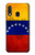 S2974 Venezuela Football Football Etui Coque Housse pour Samsung Galaxy A20e
