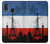 S2980 France Football Football Etui Coque Housse pour Samsung Galaxy A20e