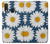 S3009 Daisy bleu Etui Coque Housse pour Samsung Galaxy A20e