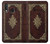 S3014 Carte Couverture Livre millésimé Etui Coque Housse pour Samsung Galaxy A20e