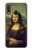 S3038 Peinture Mona Lisa Da Vinci Etui Coque Housse pour Samsung Galaxy A20e