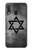 S3107 Judaïsme étoile de David Symbole Etui Coque Housse pour Samsung Galaxy A20e