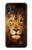 S3182 Lion Etui Coque Housse pour Samsung Galaxy A20e