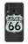 S3207 Route 66 Etui Coque Housse pour Samsung Galaxy A20e